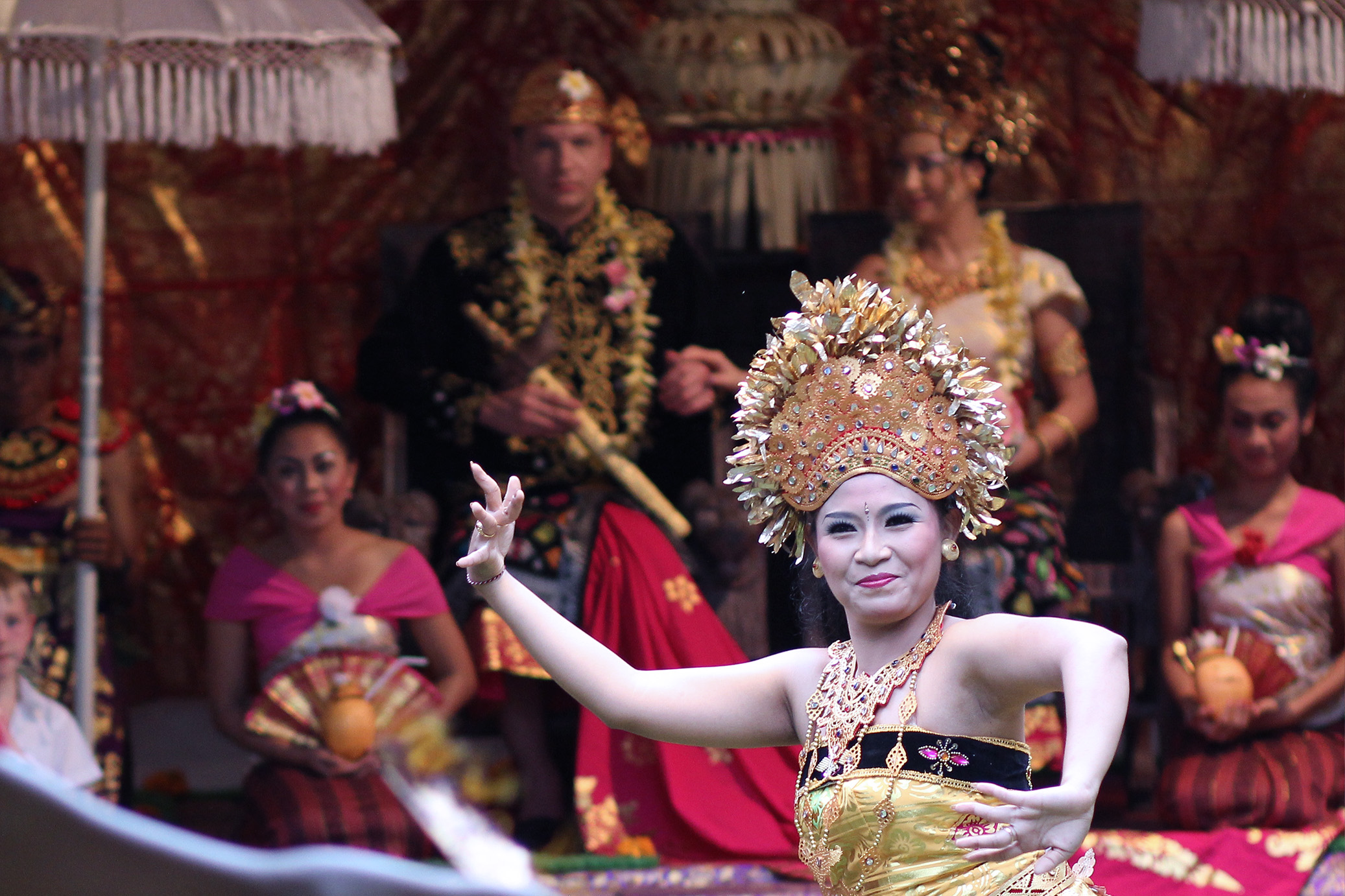 Balinese Royal Wedding
